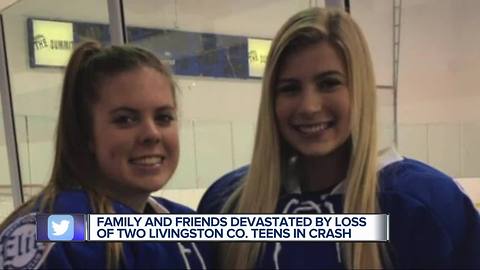 Michigan hockey community devastated by deadly accident that killed two rising stars