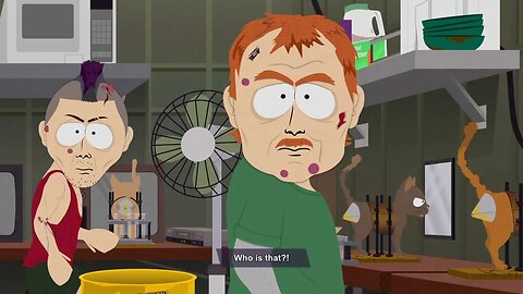 South Park™: The Fractured But Whole™: Battle With The Meth Heads!
