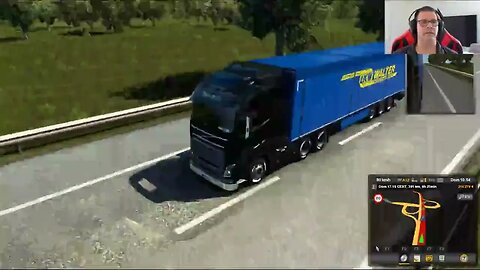 EURO TRUCK SIMULATOR 2 IBÉRIA DLC#28 ENTREGA DE MANTEIGA DE AMENDOIM EM TURIM