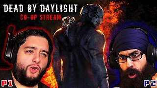 Please! Leave Me Alone Killer! COOP Dead By Daylight