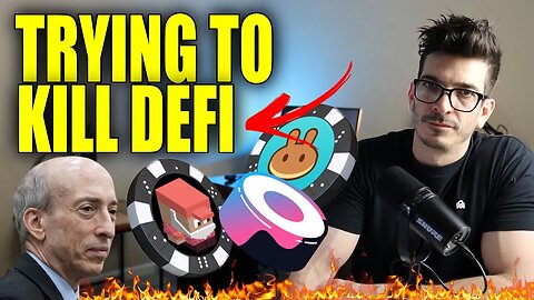 🚨 THIS Is How They Kill DeFi - Crypto News Today