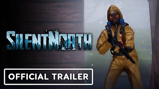 Silent North - Official Trailer | Upload VR Showcase Winter 2023