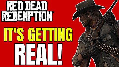 The Red Dead Redemption Remaster Rumor Just Got A BIG Update | August Reveal?