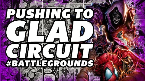 BattleGrounds | Getting To The Gladiator Circuit | Marvel Contest Of Champions