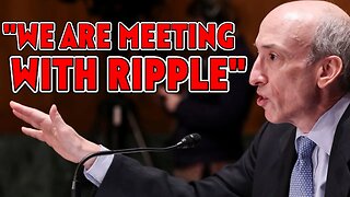 RIPPLE XRP: 💥 SETTLEMENT WITH RIPPLE? 🚨 GARY GENSLER EXPOSED