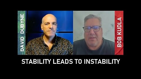 Stability Leads to Instability Cost of Living Surge (Bob Kudla )