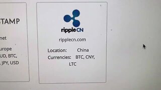 EMERGENCY BROADCAST PART 5..PROOF SHOWN..XRP RIPPLE TO BE WORLDS CURRENCY.