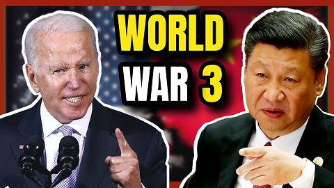 "China vs. USA: Intense Tensions and the Risk of World War III ?"