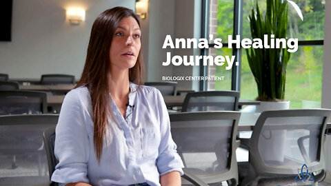 Lyme disease and co-infections Natural Treatment I Anna's Healing Journey Bologix Center