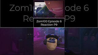 Zom 100 Bucket List of The Dead - Episode 6 Reaction - Part 9 #shorts