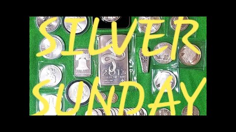What Are Some Reasons for Stacking Silver? Episode 1