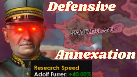 HOI4 Guide: All Swiss Achievements in ONE GAME