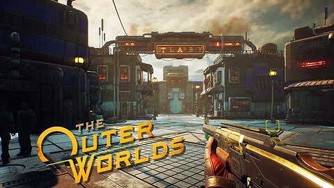 I Love This Game As Much If Not More Then Starfield - The Outer Worlds Part 5
