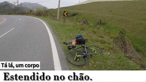 Ciclismo de estrada Guararema