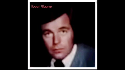 ROBERT WAGNER: REPTILIAN-STYLE