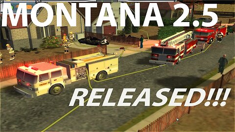 Montana 2.5 released ! Download Link below