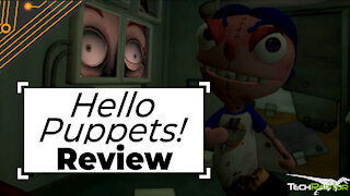 Hello Puppets! | Review