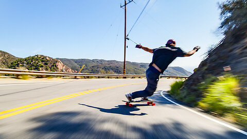 Malibu's Gnarliest Descent