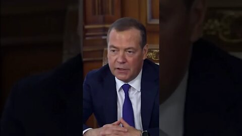 Medvedev believes threat of nuclear conflict has only grown