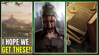 5 Games & Announcements I Hope We Get At The Xbox Showcase 2023