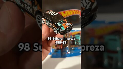 Best Mystery Models Ever? Hot Wheels Series 3 Chase Cars #shorts #hotwheels #diecast #chase