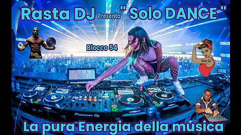 Dance Elettronica by Rasta DJ in ... Solo Dance (54)