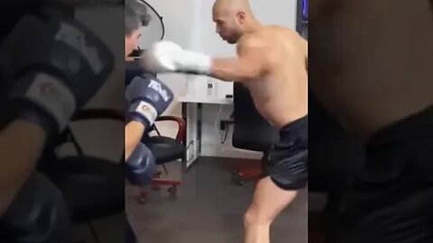 Andrew Tate KO's Friend (Training Motivation)