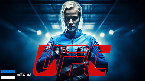 UFC Female Fighters From Every Country | Imagined By AI