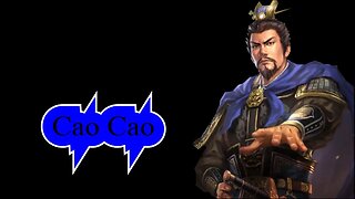 Who is the Real Cao Cao (Part 2)