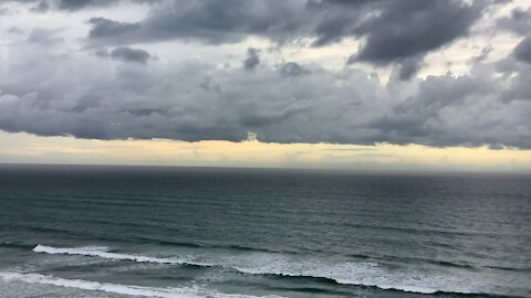 Ormond Beach storm