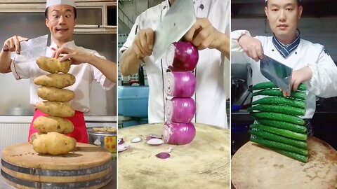 Amazing Skills 👍LIKE A BOSS 😱 PEOPLE ARE AWESOME Oddly Satisfying Video ⚡🦸 Compilation