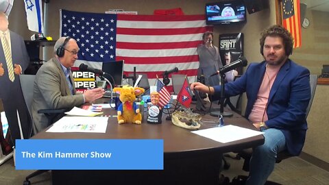 2022-03-05 Kim Hammer Show: Working the Wiscons Election Challenge, Part 4