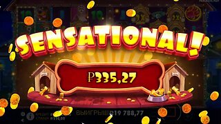 Big win in dog house multihold Online casino 2023