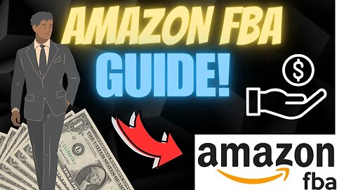 Want To Start Selling On AMAZON? Watch THIS VIDEO!!