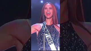 Best Ever Miss Universe Ms Catriona Gray. Pls Like, Subscribe & Comment. #shorts #missuniverse