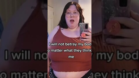 Make Fat Shaming Great Again #conservative #fatshaming