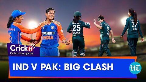 India Women Vs Pakistan Women - Playing XIs, Head To Head, Venue Details