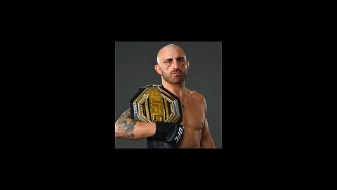 ALEXANDER VOLKANOVSKI on course to become DOUBLE CHAMP?? Or will ISLAM become No.1 POUND for POUND??