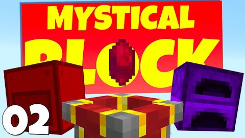 Getting INSANE...ium | Mystical Block #02