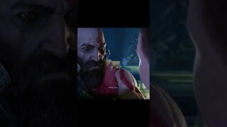 Kratos teaches Atreus responsibility God of War #godofwar #fyp #OP #ps5 #ps5 #godofwarragnarok