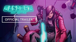 GunBorg Dark Matters Official Trailer