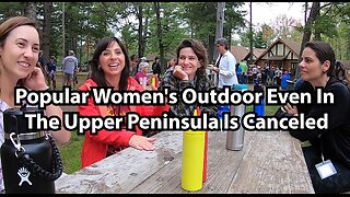 Popular Women's Outdoor Even In The Upper Peninsula Is Canceled