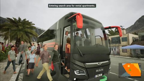 Tourist Bus Simulator Free Download VDL Futura FHD2 Next Ganretion Graphics Unreal Engine Games