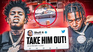 This Rapper Started A Gang War With A Text | The Sheff G Story
