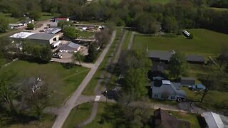 Waypoint Hyperlapse of Hickory Valley, TN