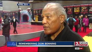 Don Benning Remembered on 3