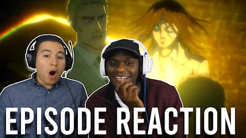 Attack On Titan Season 4 Episode 5 REACTION/REVIEW | DECLARATIONS OF WAR!