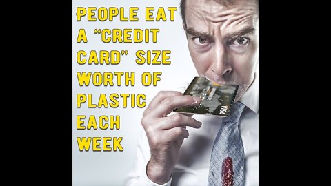 Micro-Plastic's In Our Food