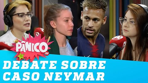 Caso Neymar: Najila fez um DESSERVIÇO ao FEMINISMO?