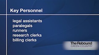 Who's Hiring: Key Personnel